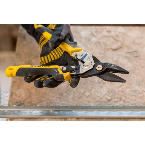 Tijeras Corta Chapas Corte recto FATMAX® Pro - ERGO