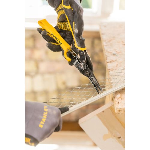 Tijeras Corta Chapas Corte recto FATMAX® Pro - ERGO