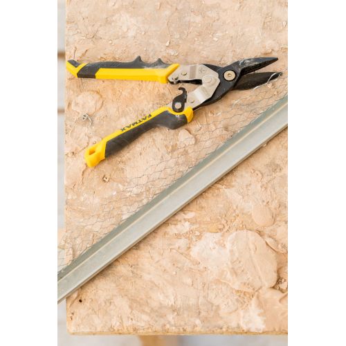 Tijeras Corta Chapas Corte recto FATMAX® Pro - ERGO