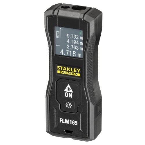 MEDIDOR DE DISTANCIAS STANLEY® FATMAX®  50m (FLM165)