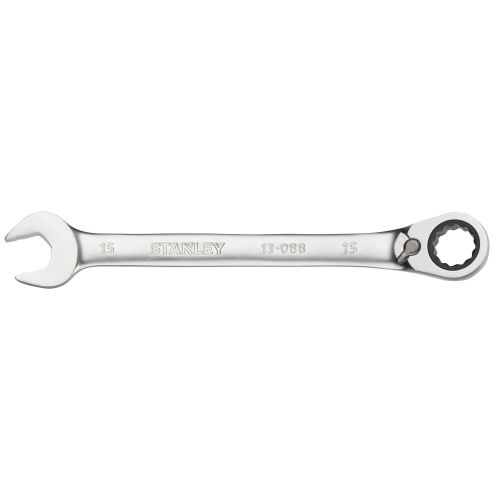 Llave de carraca reversible 15mm