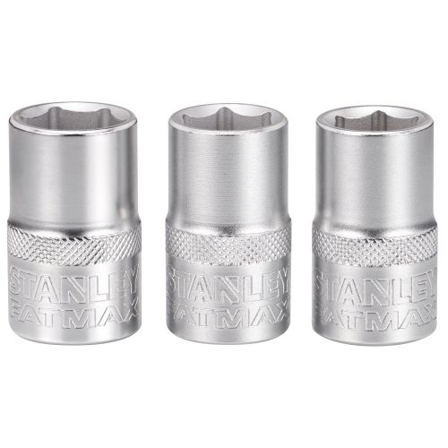 Juego de 3 vasos 1/2' 14-15-16mm - FATMAX®