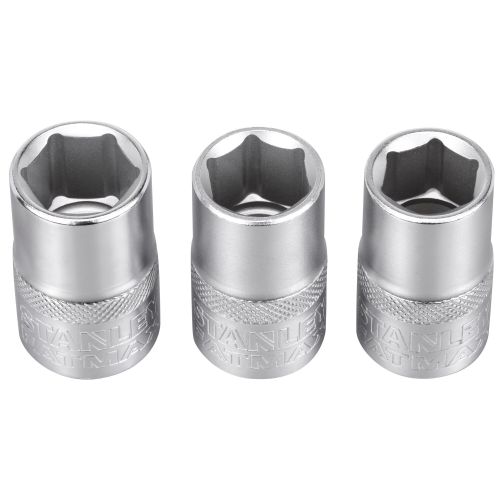 Juego de 3 vasos 1/2' 14-15-16mm - FATMAX®