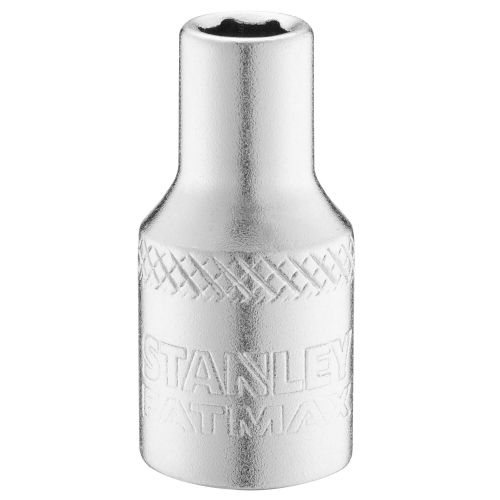 Vaso 6 caras 1/4" 4,5mm - FATMAX®