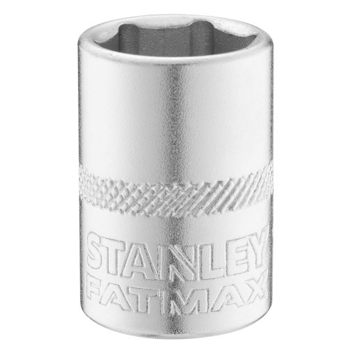 Vaso 6 caras 1/4" 12mm - FATMAX®