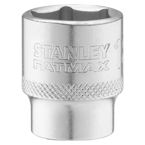 Vaso 6 caras 3/8" 18mm - FATMAX®