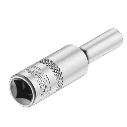 Vaso largo 6 caras 1/4' 4mm - FATMAX®