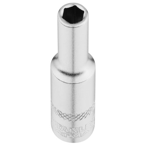Vaso largo 6 caras 1/4' 5mm - FATMAX®