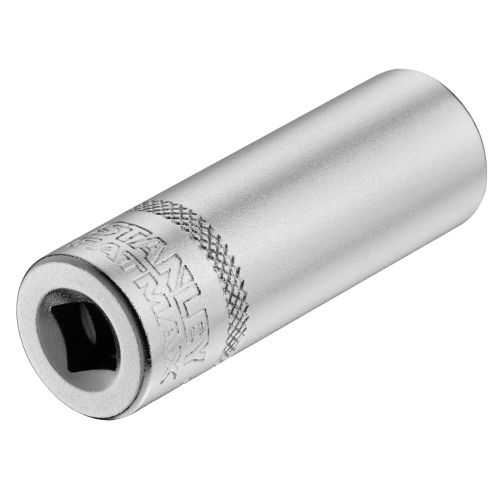 Vaso largo 6 caras 1/4' 12mm - FATMAX®