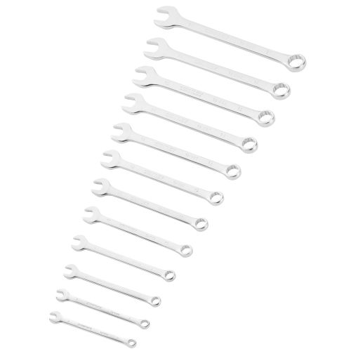 Set llaves combinadas PROSTACK - 12 piezas