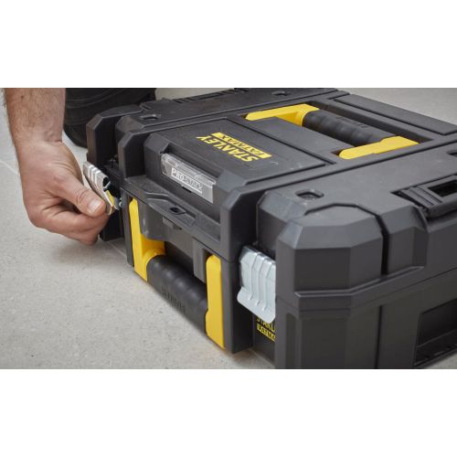 Maleta multiusos + Cajonera doble PRO-STACK  y IV FatMax