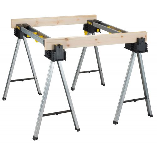 Caballete metálico plegable (x2) FatMax