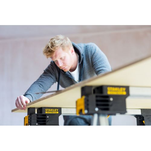Caballete metálico plegable (x2) FatMax