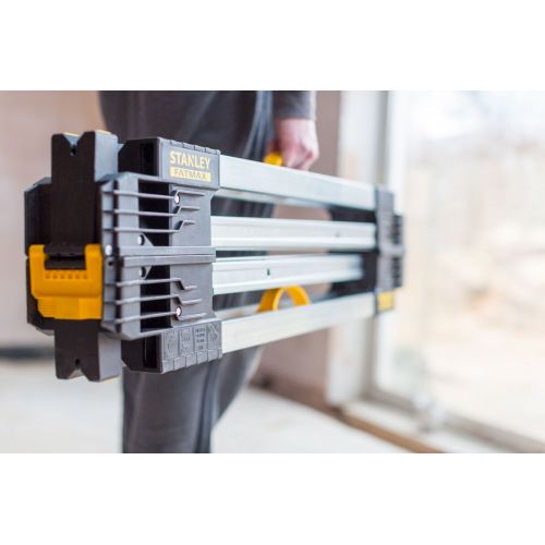 Caballete metálico plegable (x2) FatMax