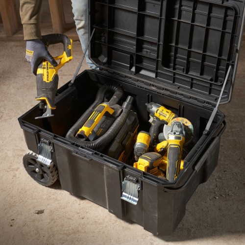 Arcón de Transporte STANLEY® FATMAX® PRO-STACK™ Impermeable 113l