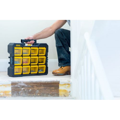 Organizador vertical FATMAX cajones extraíbles