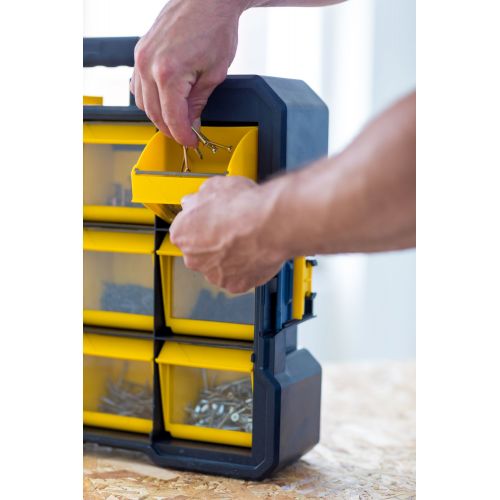 Organizador vertical FATMAX cajones extraíbles