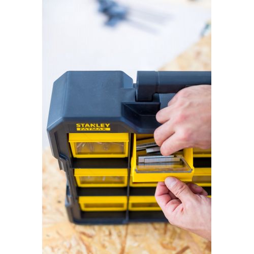 Organizador vertical FATMAX cajones extraíbles