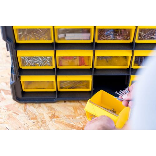Organizador vertical FATMAX cajones extraíbles