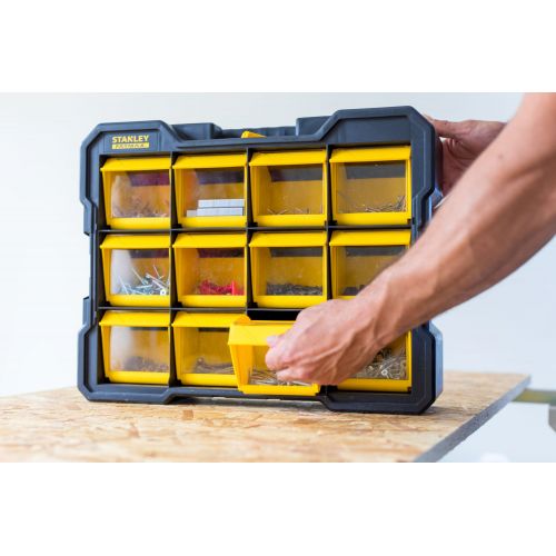 Organizador vertical FATMAX cajones extraíbles