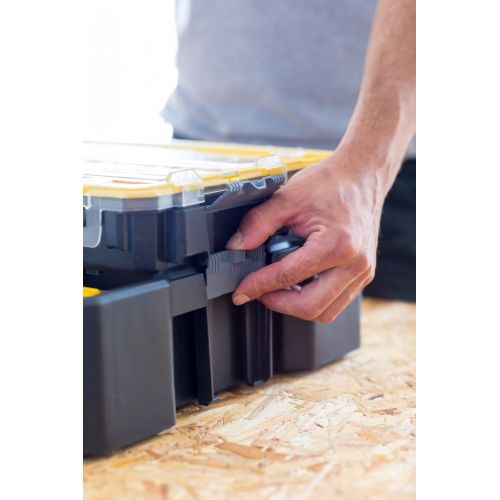 Organizador vertical FATMAX cajones extraíbles