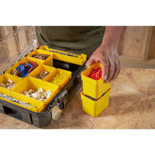 Pack doble de Organizadores PRO-STACK