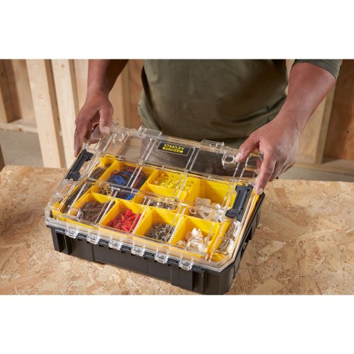 Pack doble de Organizadores PRO-STACK