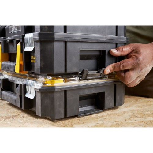 Pack doble de Organizadores PRO-STACK