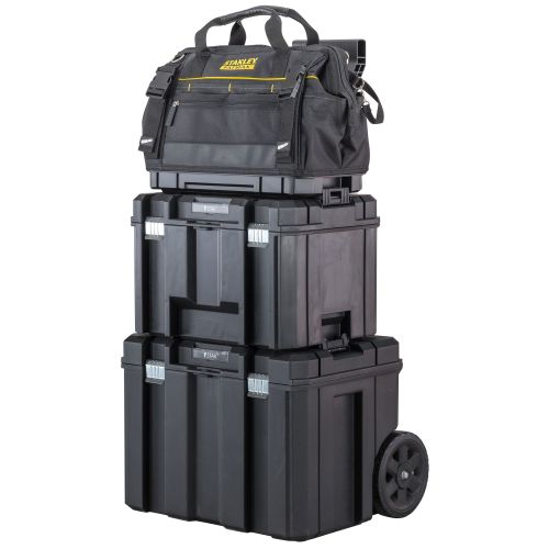 Bolsa cerrada PRO-STACK FATMAX