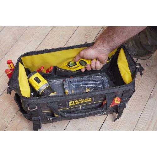 Bolsa cerrada PRO-STACK FATMAX