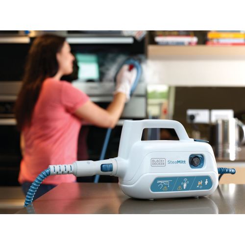 FSH10SM-QS - SteaMitt 1000W con 3m de cable y accesorios