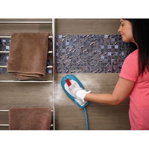 FSH10SM-QS - SteaMitt 1000W con 3m de cable y accesorios