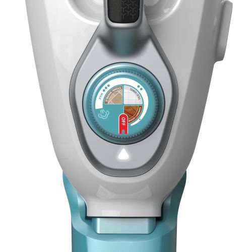 FSMH1321-QS - Escoba de Limpieza a Vapor Steam-Mop™7 en 1