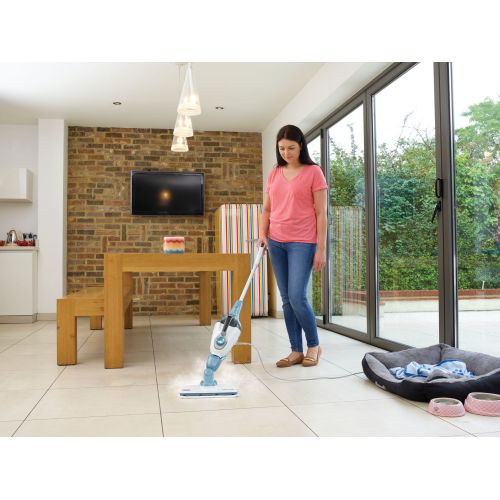 FSMH1321-QS - Escoba de Limpieza a Vapor Steam-Mop™7 en 1
