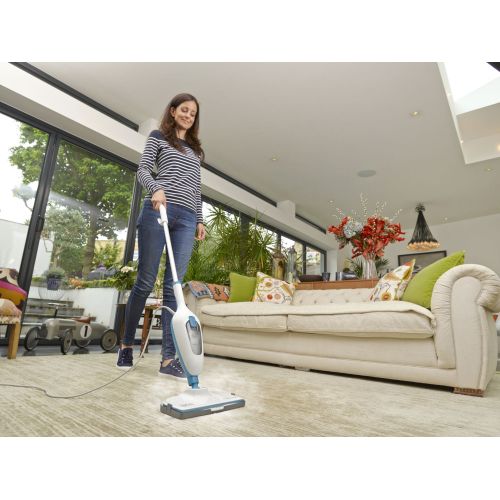 FSMH13E10-QS - Mopa de limpieza a vapor 10en1 1300W