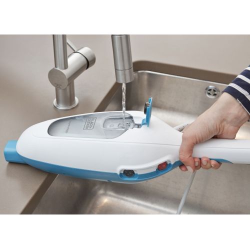 FSMH13E5-QS - Mopa de limpieza a vapor 5 en 1 1300W