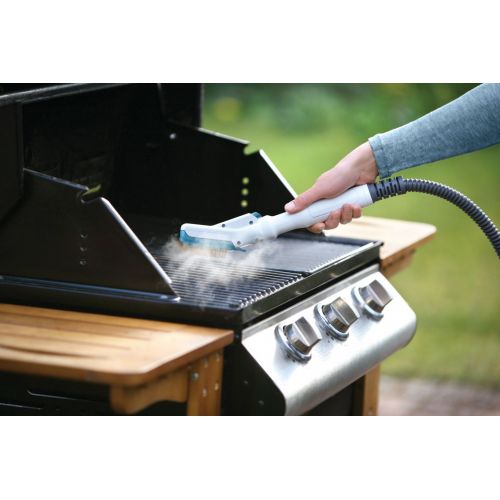 FSMH16151-QS - Mopa de Limpieza AutoSelect 15 en 1 con cabezal Steam - perfume
