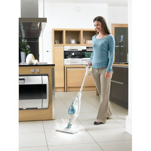 FSMH1621S-QS - Mopa de Limpieza Autoselect 10 en 1 con cabezal Steam - perfume