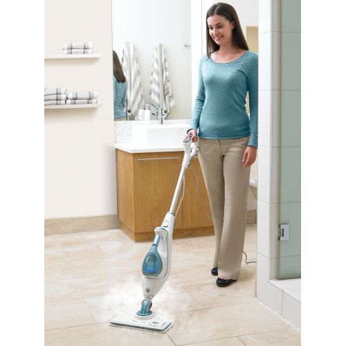 FSMH1621S-QS - Mopa de Limpieza Autoselect 10 en 1 con cabezal Steam - perfume