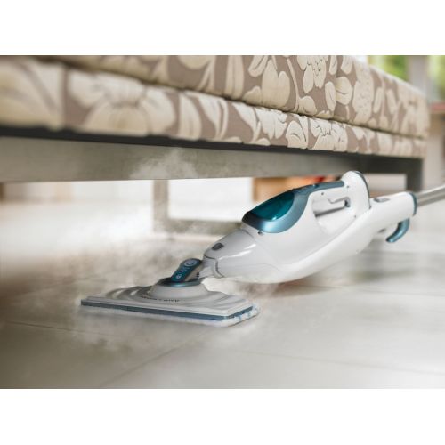 FSMH1621S-QS - Mopa de Limpieza Autoselect 10 en 1 con cabezal Steam - perfume