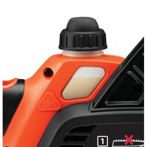 GKC1825L20-QW - MotoSierra 18V 2.0Ah Litio 25cm
