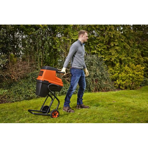 GS2400-QS - Biotriturador 2400W