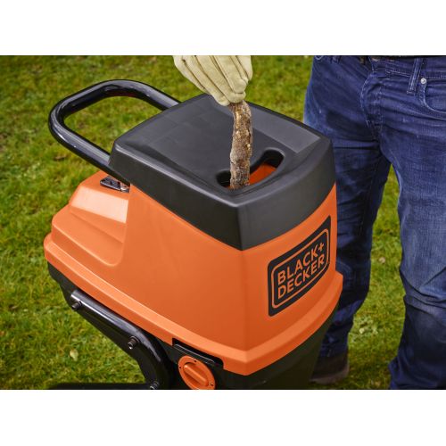 GS2400-QS - Biotriturador 2400W