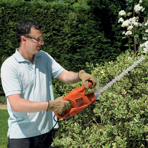 GT4245-QS - Cortasetos 420W 45 cm