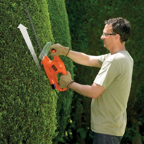 GT4245-QS - Cortasetos 420W 45 cm