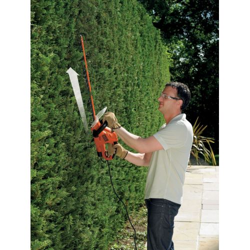GT5055-QS - Cortasetos 500W 55cm