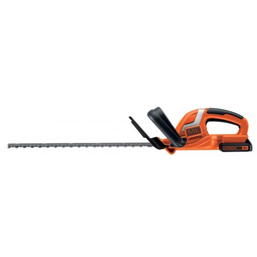 GTC1845L20-QW - Cortasetos 18V 2.0Ah Litio 45cm