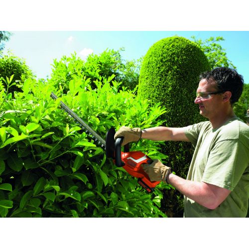 GTC1845L20-QW - Cortasetos 18V 2.0Ah Litio 45cm