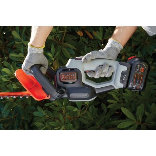 GTC5455PC-QW - Cortasetos Dual Volt 54V 1,5Ah 60cm 19mm PowerCommand CUT