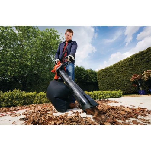 GW2810-QS - Aspirador-soplador-triturador 2800W